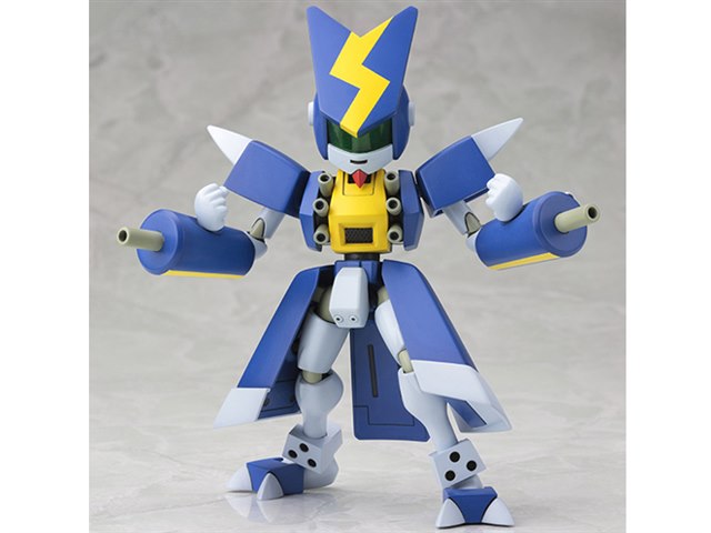 メダロット シアンドッグ 1/6スケール 1/6 DOG00-M シアンドッグ プラモデル メダロット コトブキヤ