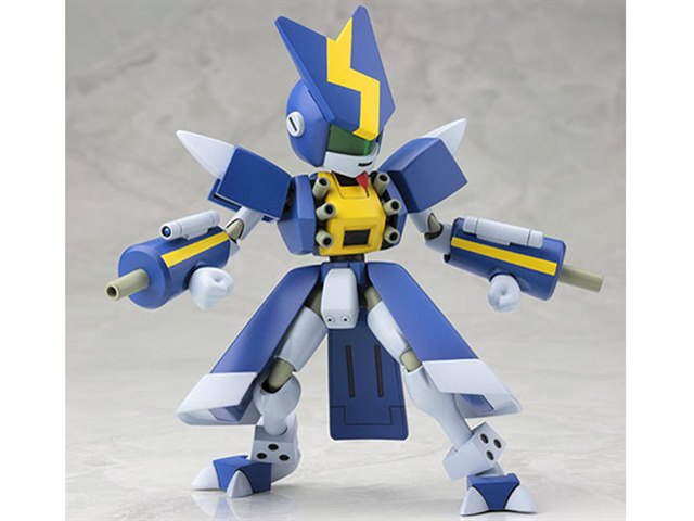 メダロット シアンドッグ 1/6スケール 1/6 DOG00-M シアンドッグ プラモデル メダロット コトブキヤ