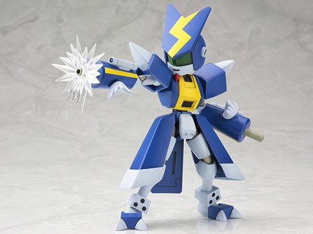 1/6 メダロットDS DOG00-M シアンドッグの製品画像 - 価格.com