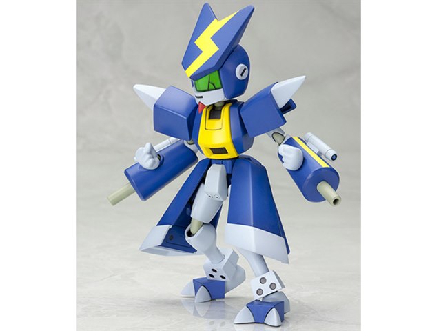 メダロット シアンドッグ 1/6スケール 1/6 DOG00-M シアンドッグ プラモデル メダロット コトブキヤ