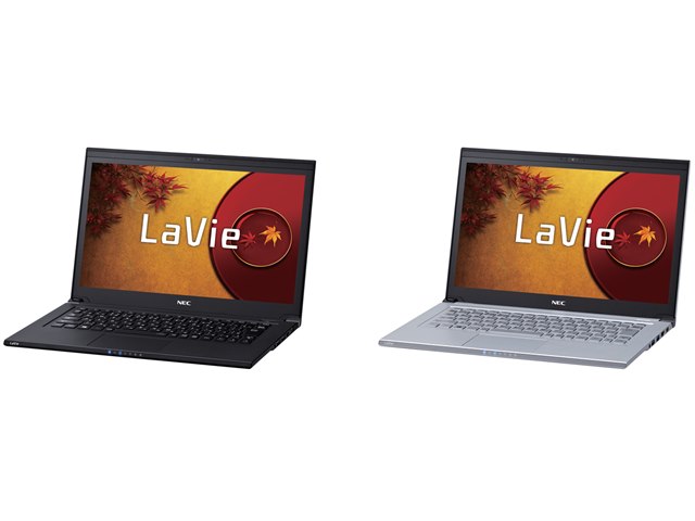 LaVie Z LZ650/NSB PC-LZ650NSB [ストームブラック]の製品画像 - 価格.com