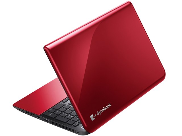 dynabook T654 T654/68KR PT65468KBXR [モデナレッド]の製品画像 - 価格.com