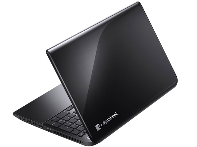 dynabook T554 T554/45KB PT55445KSXB [プレシャスブラック]の製品画像