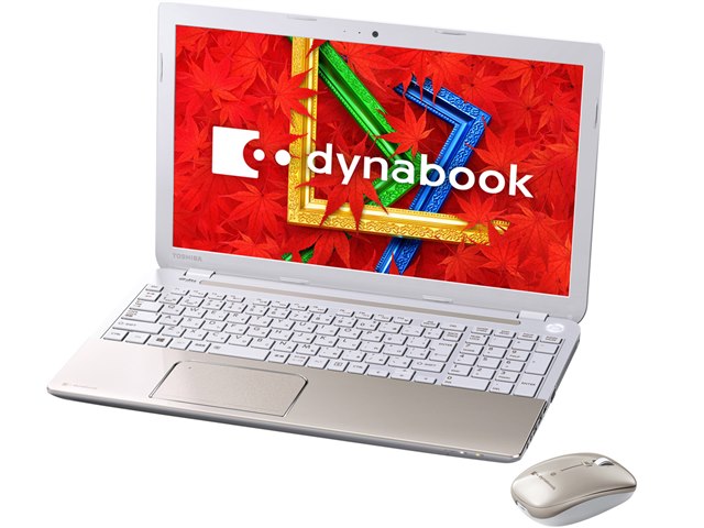 ノートPC TOSHIBA dynabook T554 PT55445KSXG - ノートPC