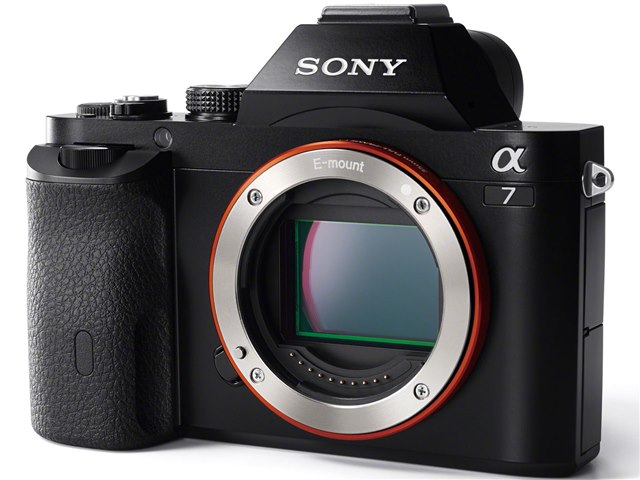 α7 ILCE-7 ボディの製品画像 - 価格.com α7 ILCE-7 ボディの製品画像 - 価格.com