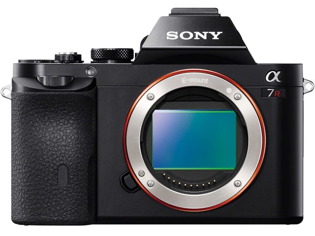 ソニー α7R IV A ボディ [ILCE-7RM4A] | ミラーレス一眼