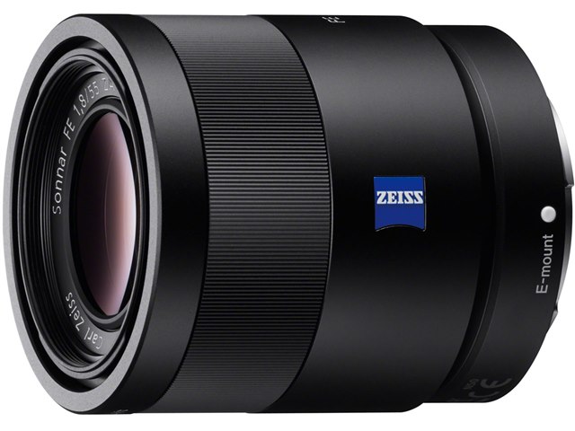 Sonnar T* FE 55mm F1.8 ZA SEL55F18Zの製品画像 - 価格.com