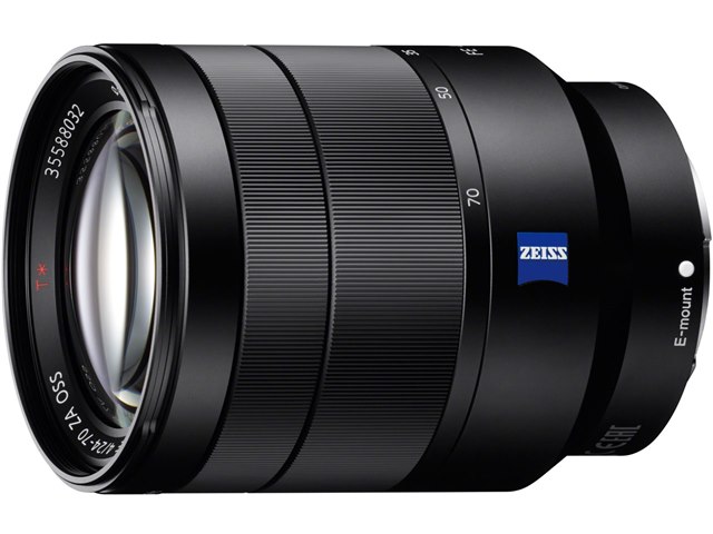 Vario-Tessar T* FE 24-70mm F4 ZA OSS SEL2470Z