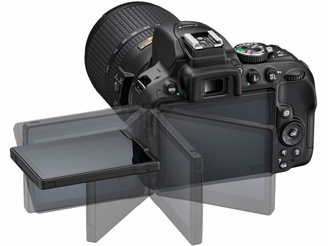 D5300 18-140 VR レンズキット [ブラック]の製品画像 - 価格.com