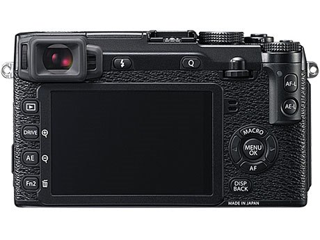 FUJIFILM X-E2 ボディ [ブラック]の製品画像 - 価格.com