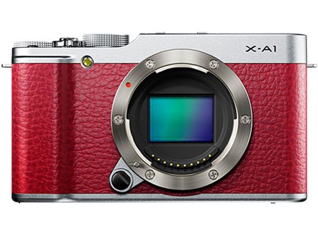 富士フイルム FUJIFILM X-A1 ボディレッド FUJIFILM X-A1 ボディ [レッド]の製品画像 - 価格.com