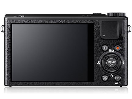 FUJIFILM XQ-1 Black Noir ブラック FUJIFILM XQ1 [ブラック]の製品画像 - 価格.com