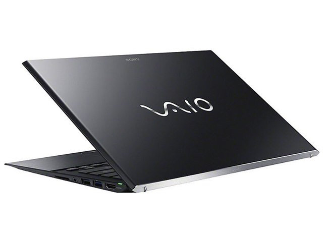 VAIO Pro 13 SVP1321A2J Core i5/メモリー8GB搭載モデルの製品画像