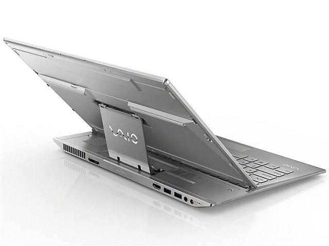 VAIO Duo 13 SVD1322A1J Core i5/メモリー8GB搭載モデル [ホワイト]の