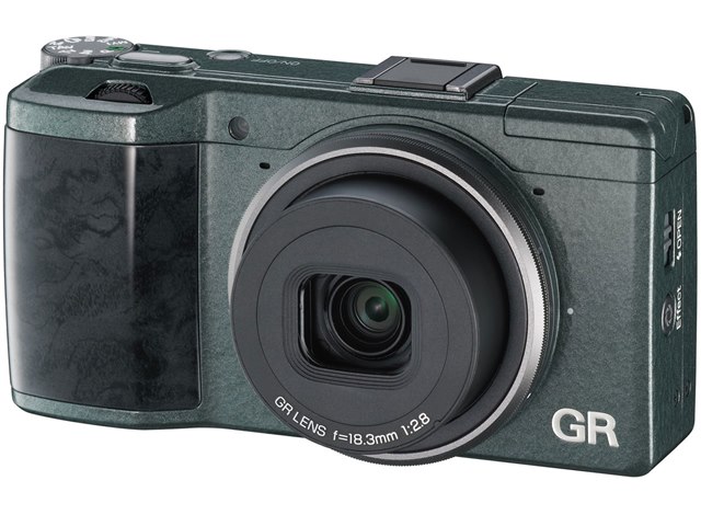 RICOH GR Limited Editionの製品画像 - 価格.com