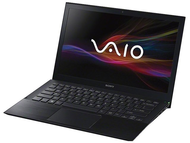 VAIO Pro 13 SVP1321A2J Core i7/タッチパネル/Office/Windows 7