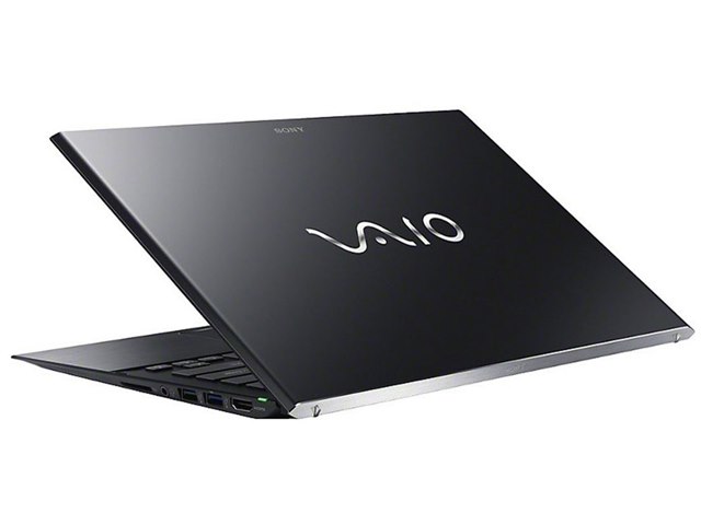 VAIO Pro 13 SVP1321A2J Core i7/タッチパネル/Office/Windows 7