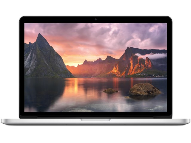 MacBook Pro Retinaディスプレイ 2600/13.3 ME866J/Aの製品画像 - 価格.com