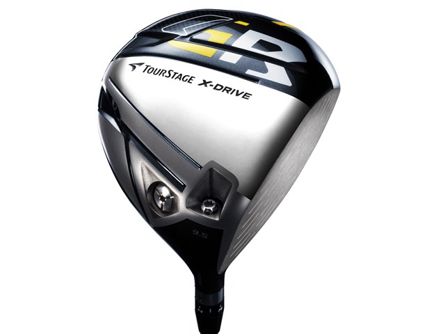 ツアーステージ X-DRIVE GR ドライバー [Tour AD MT-6 フレックス：S 