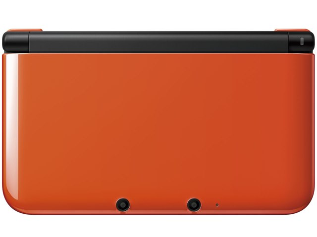 ニンテンドー3DS LL リミテッドパック オレンジ×ブラック - Nintendo 