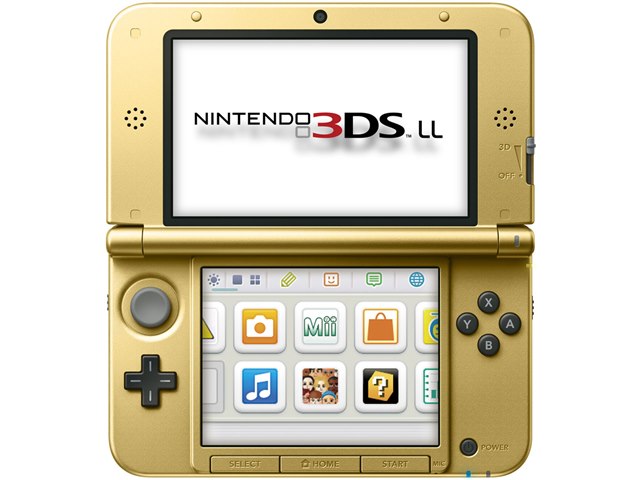 ニンテンドー3DS LL ゼルダの伝説 神々のトライフォース2 パックの製品