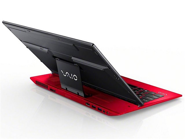 VAIO Duo 13 | red edition SVD1322A1J_Rの製品画像 - 価格.com