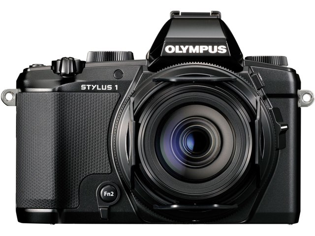 ✨極美品✨オリンパス STYLUS 1❤️高画質ズームで大迫力撮影！ OLYMPUS STYLUS 1の製品画像 - 価格.com