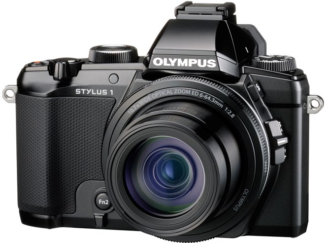 【シャッター数5,801回】OLYMPUS STYLUS 1 ストラップ付き ◇シャッター数5,801回◇ OLYMPUS STYLUS 1 ストラップ付き