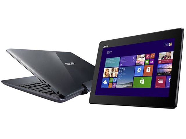 ASUS TransBook T100TA T100TA-DK564Gの製品画像 - 価格.com