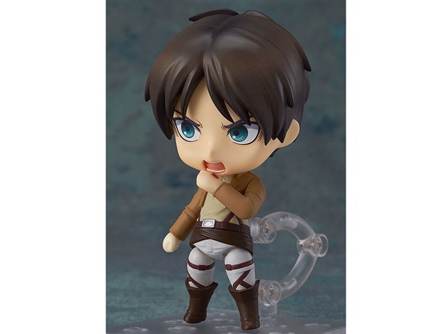 ねんどろいど No.375 進撃の巨人 エレン・イェーガーの製品画像