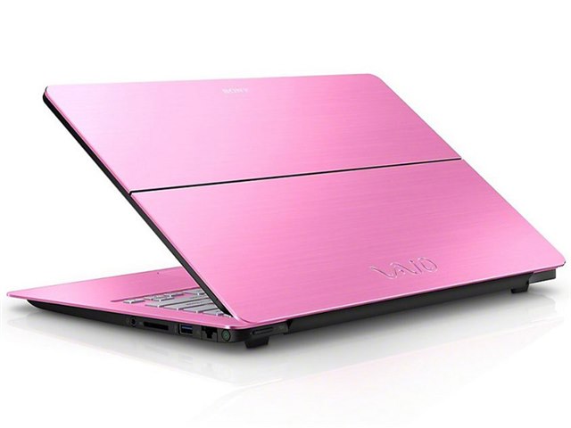 VAIO Fit 15A SVF15N1A1J Core i5搭載モデル [ピンク]の製品画像