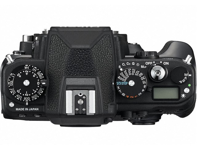 Df ボディ [ブラック]の製品画像 - 価格.com