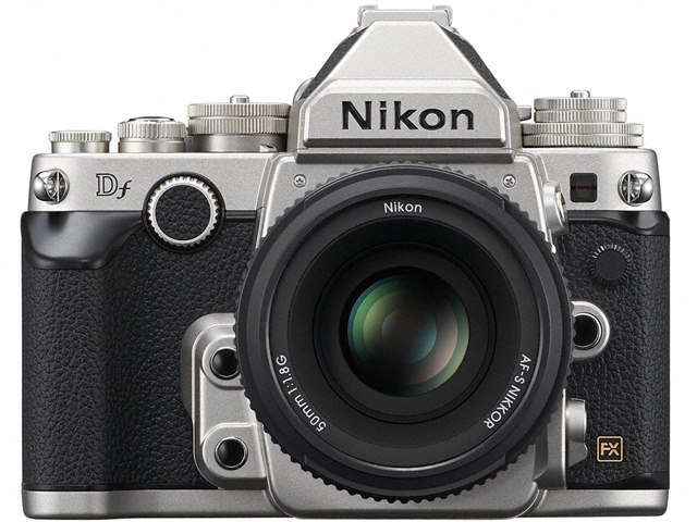 Nikon Df 50mm F1.8G Special Editionキット ニコン Df 50mm F1.8G Special Editionキット ブラック | デジタル一眼レフ