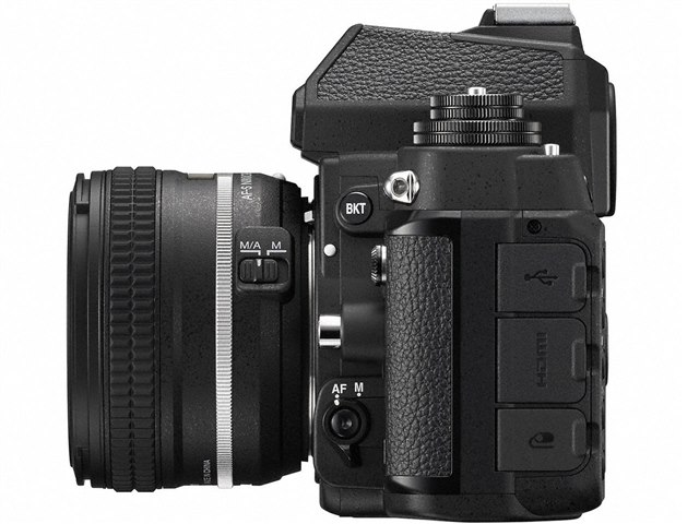 Df 50mm f/1.8G Special Editionキット [ブラック]の製品画像 - 価格.com
