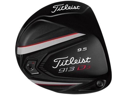 タイトリスト 913D3 ドライバー 9.5° Tour AD DJ-6S 913 D3 ドライバー 9.5/TOUR AD GT-6 S タイトリスト タイトリスト 913