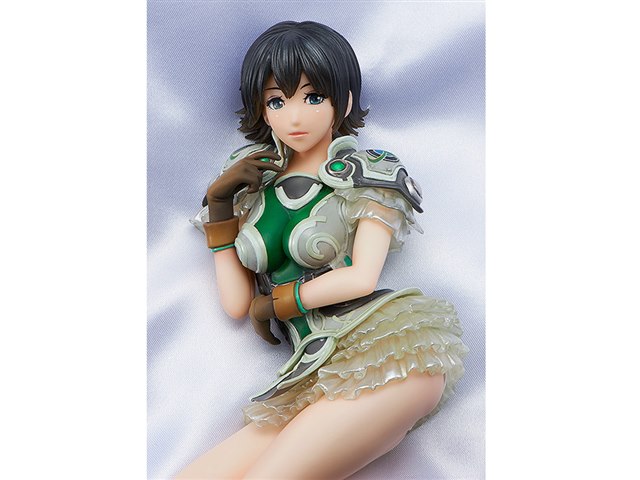 ボーダーブレイク BBギャルズコレクション(4体セット)の製品画像