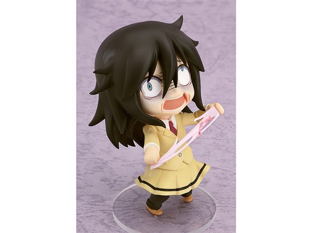 ねんどろいど No.372 私がモテないのはどう考えてもお前らが悪い