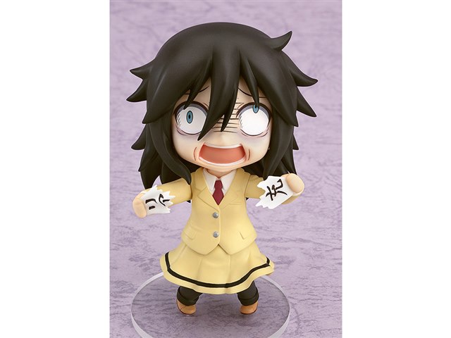 ねんどろいど No.372 私がモテないのはどう考えてもお前らが悪い