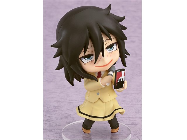 ねんどろいど No.372 私がモテないのはどう考えてもお前らが悪い