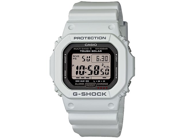 G-SHOCK ブリザードホワイト GW-M5610LG-8JFの製品画像 - 価格.com