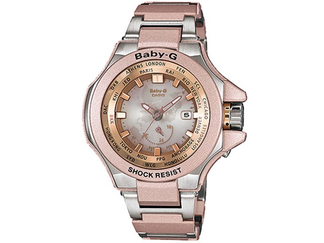 Baby-G トリッパー BGA-1300-4AJFの製品画像 - 価格.com