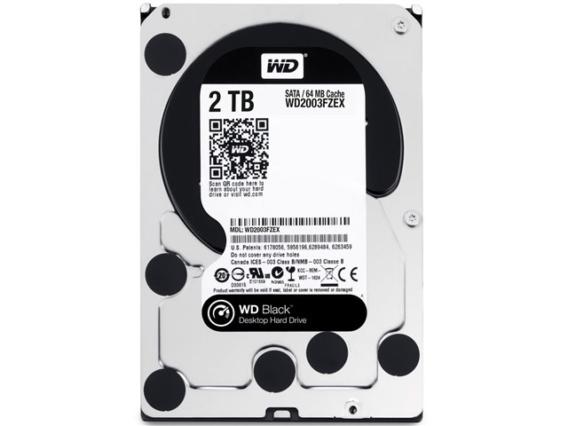 WD2003FZEX [2TB SATA600 7200]の製品画像 - 価格.com