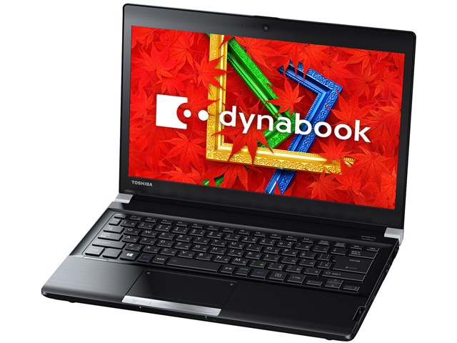 dynabook R734 R734/38KB PR73438KBXB [グラファイトブラック]の製品画像 - 価格.com