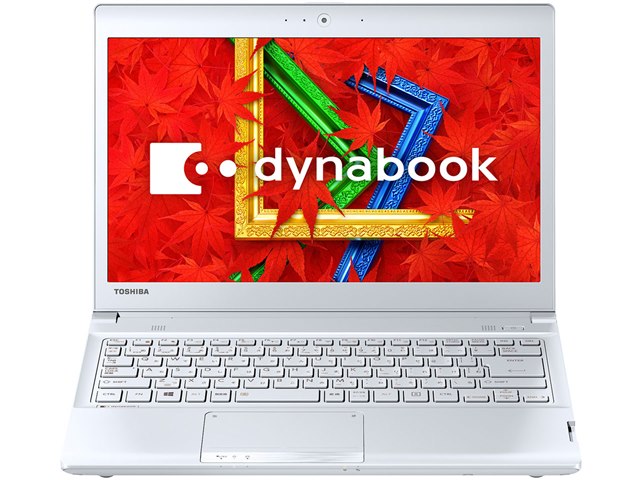dynabook R734 R734/38KW PR73438KBXW [プレシャスホワイト]の製品画像