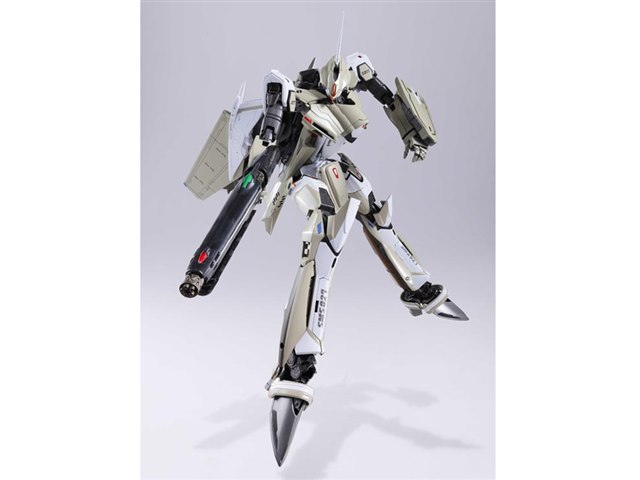 DX超合金 マクロスF VF-25A メサイアバルキリー(一般機)の製品画像