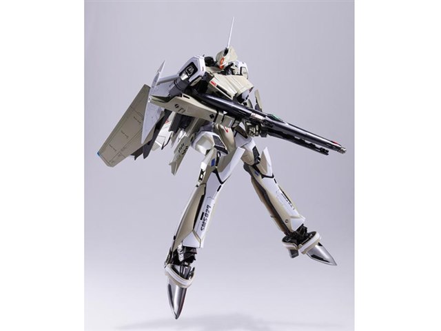 DX超合金 マクロスF VF-25A メサイアバルキリー(一般機)の製品画像