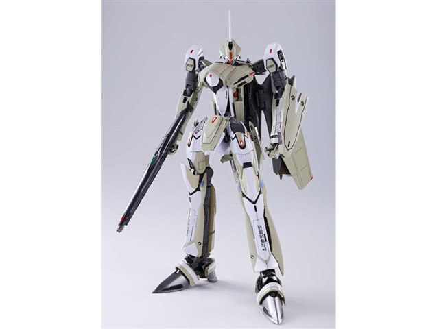 DX超合金 マクロスF VF-25A メサイアバルキリー(一般機)の製品画像