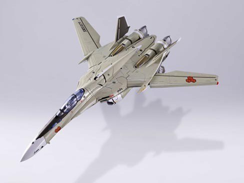 DX超合金 マクロスF VF-25A メサイアバルキリー(一般機)の製品画像