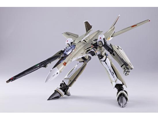 DX超合金 マクロスF VF-25A メサイアバルキリー(一般機)の製品画像