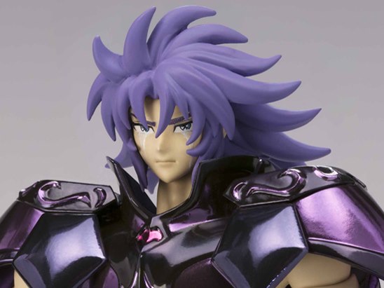 聖闘士星矢 超像 聖衣コレクション III シークレット ジェミニ 冥衣